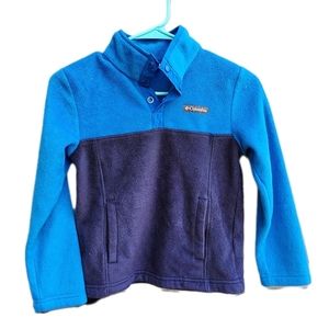 Columbia Steens Mountain 1/4 Snap Fleece Pull-Over